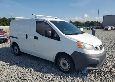 2015 Nissan Nv200 2.5S из США, поврежденный, VIN 3N6CM0KN2FK706931